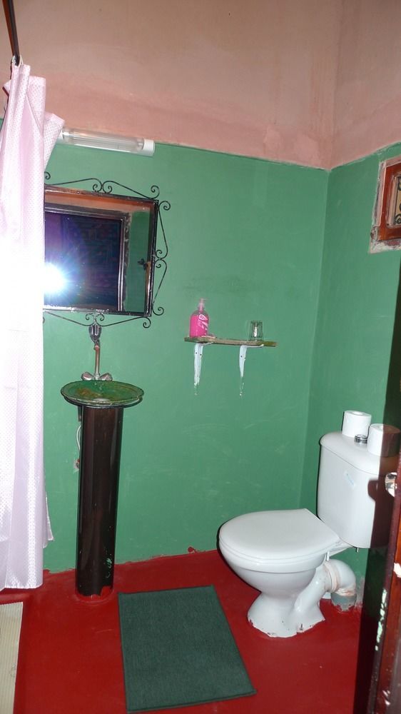 Kasbah Valentine Bed & Breakfast Aït Benhaddou Eksteriør bilde